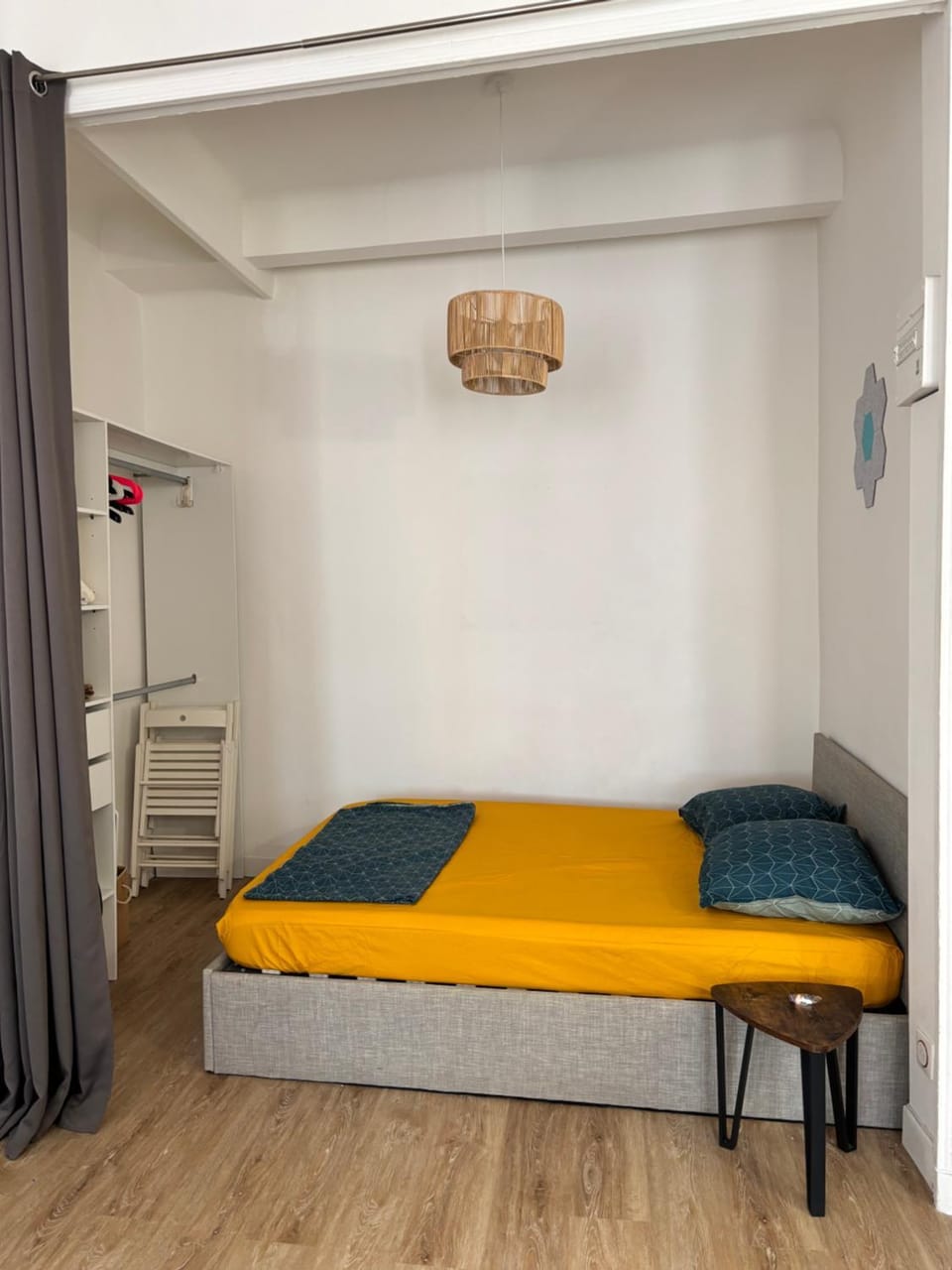 La plaine - T1BIS- Clim Apartment in Marseille
