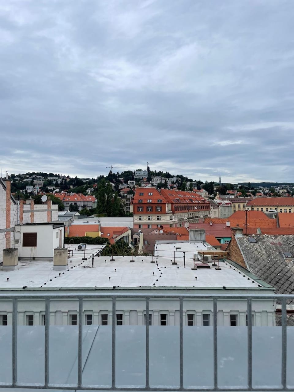 Day, City view