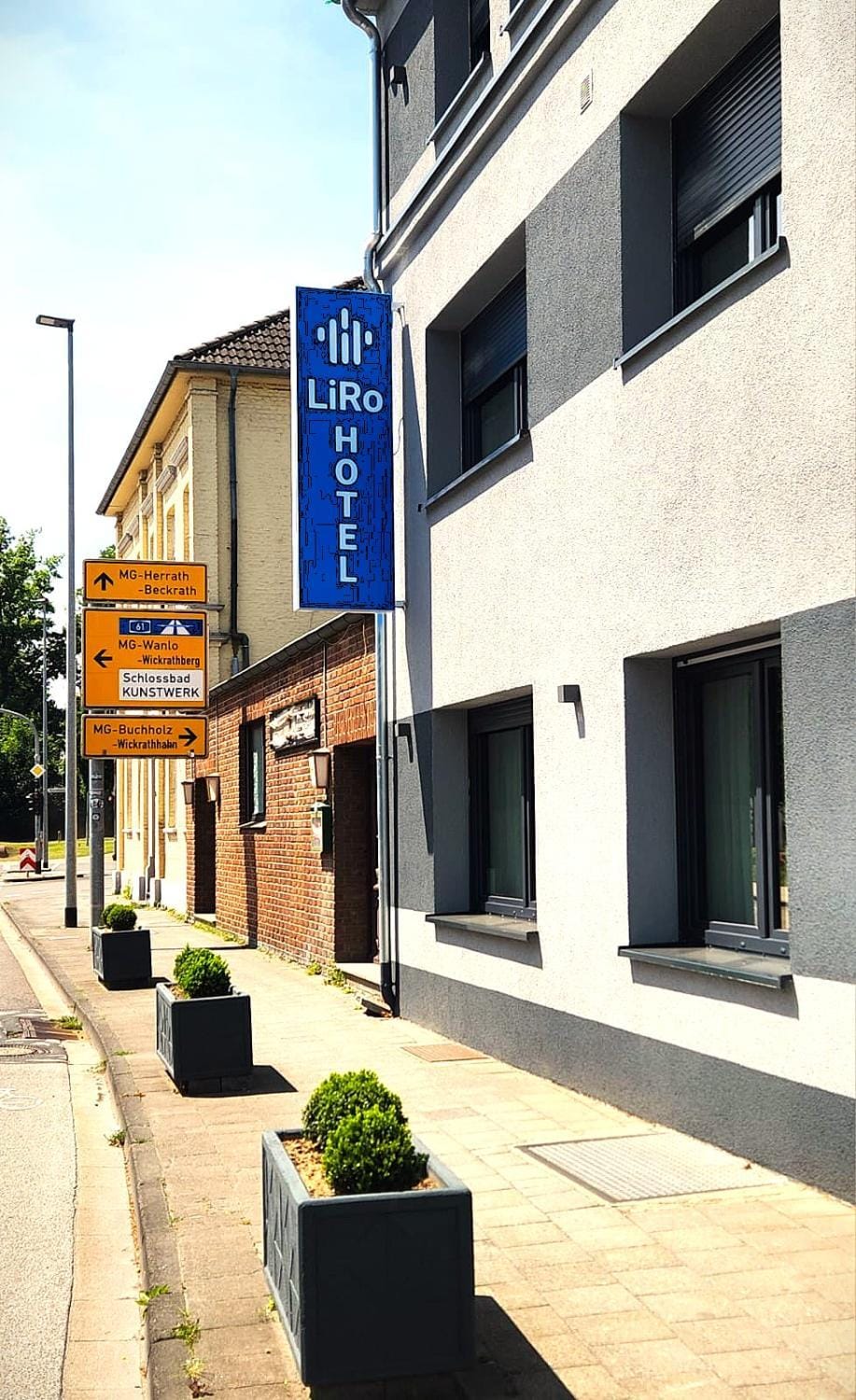 Property building