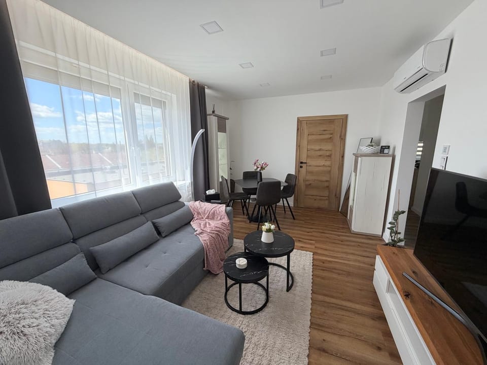 Communal lounge/ TV room, TV and multimedia, Living room, Seating area, Dining area, heating, internet, air conditioner