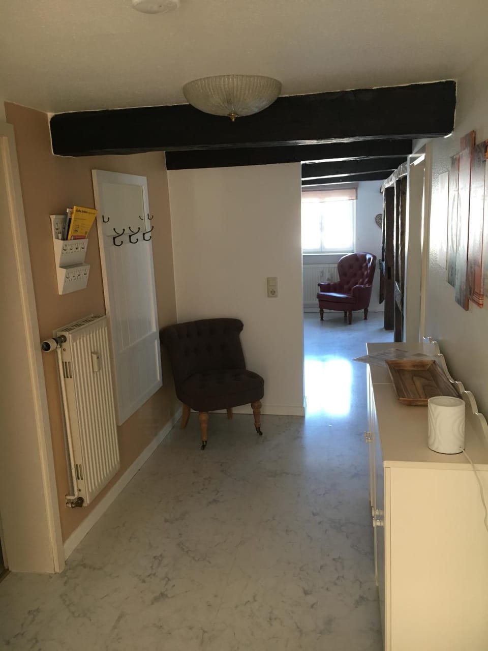 Area and facilities