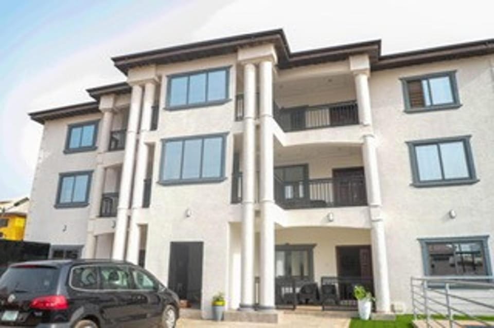 Property building, Parking