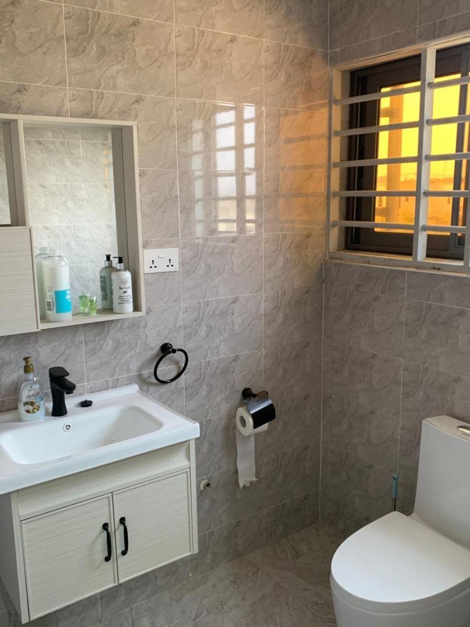 Toilet, Bathroom