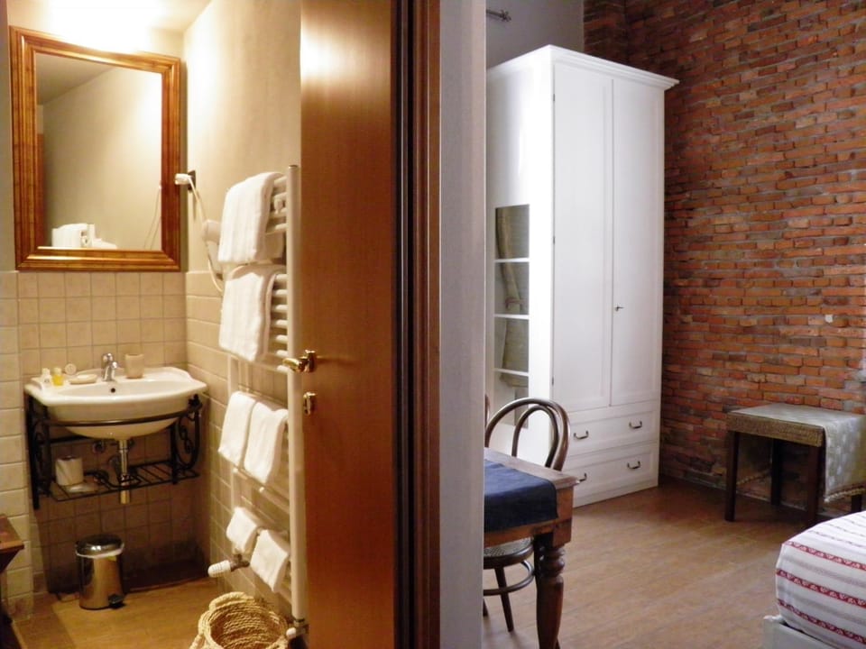 In Centro Charme Bed and Breakfast in Bergamo