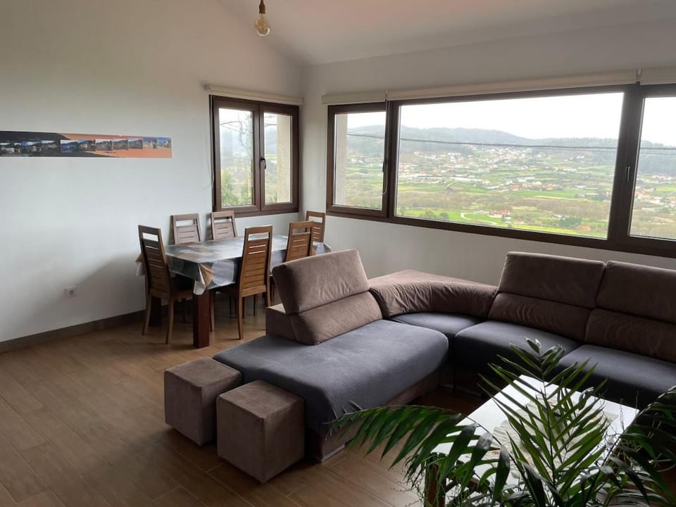 Casa con vistas impresionantes House in Galicia