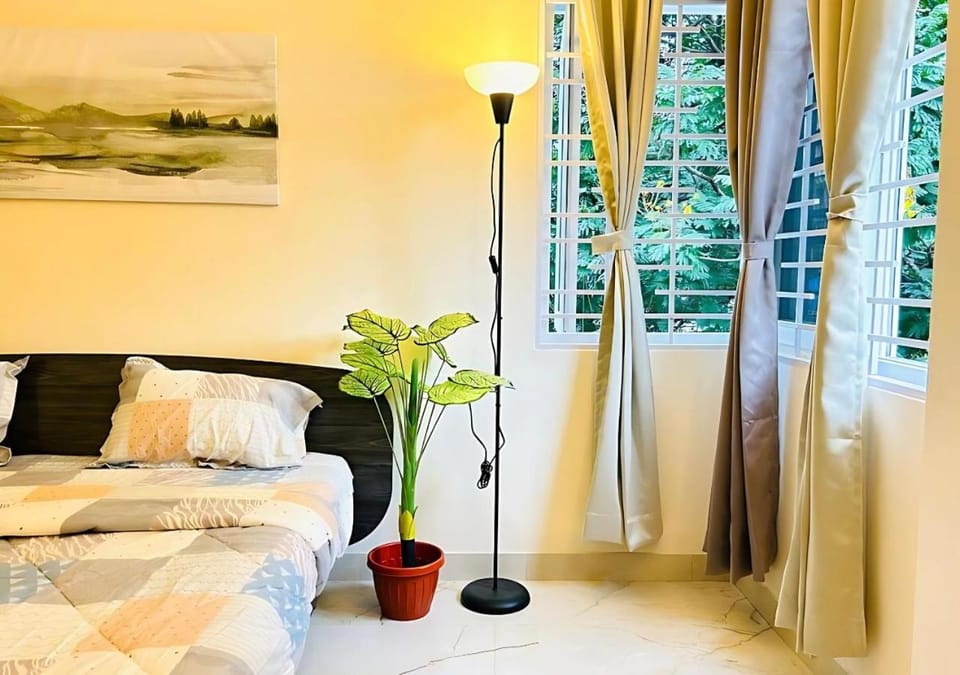 Bed, Bedroom, wardrobe