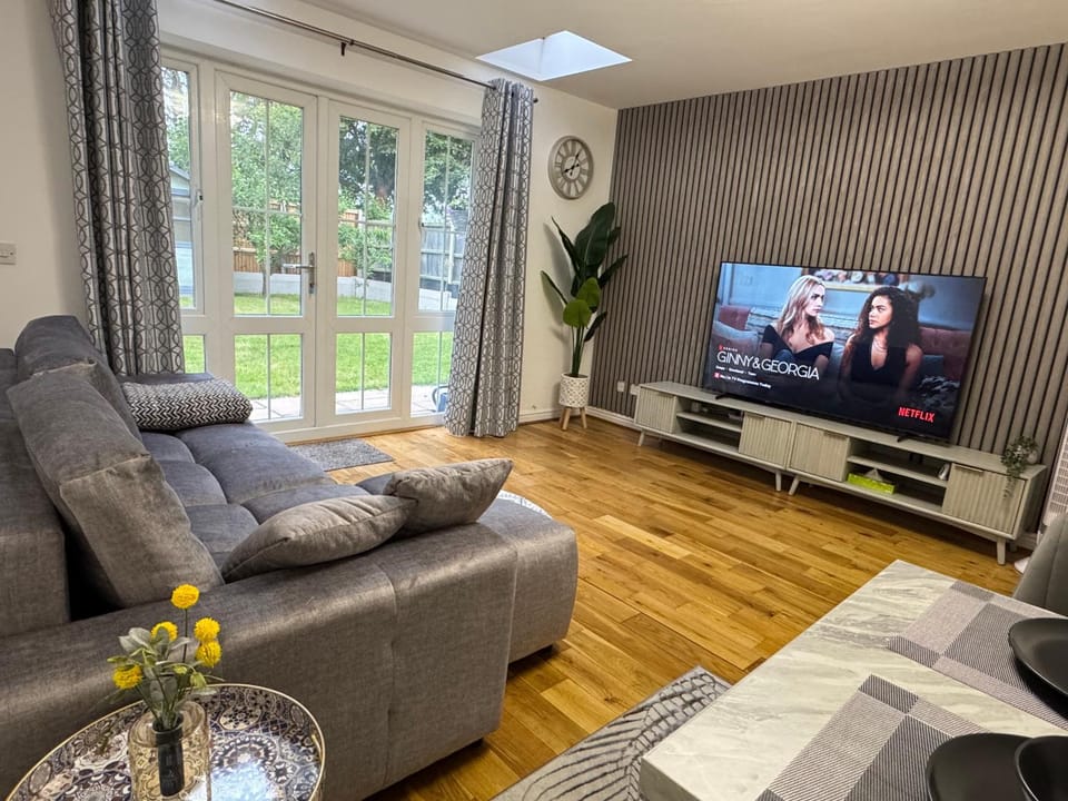 Park Villa, Stevenage Villa in Stevenage