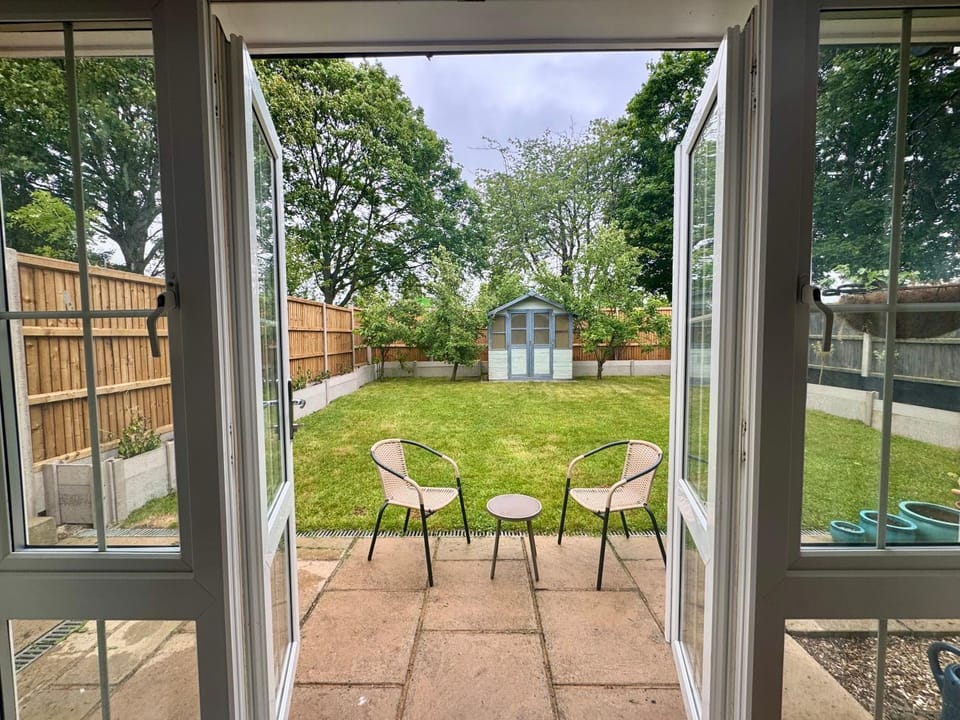 Park Villa, Stevenage Villa in Stevenage