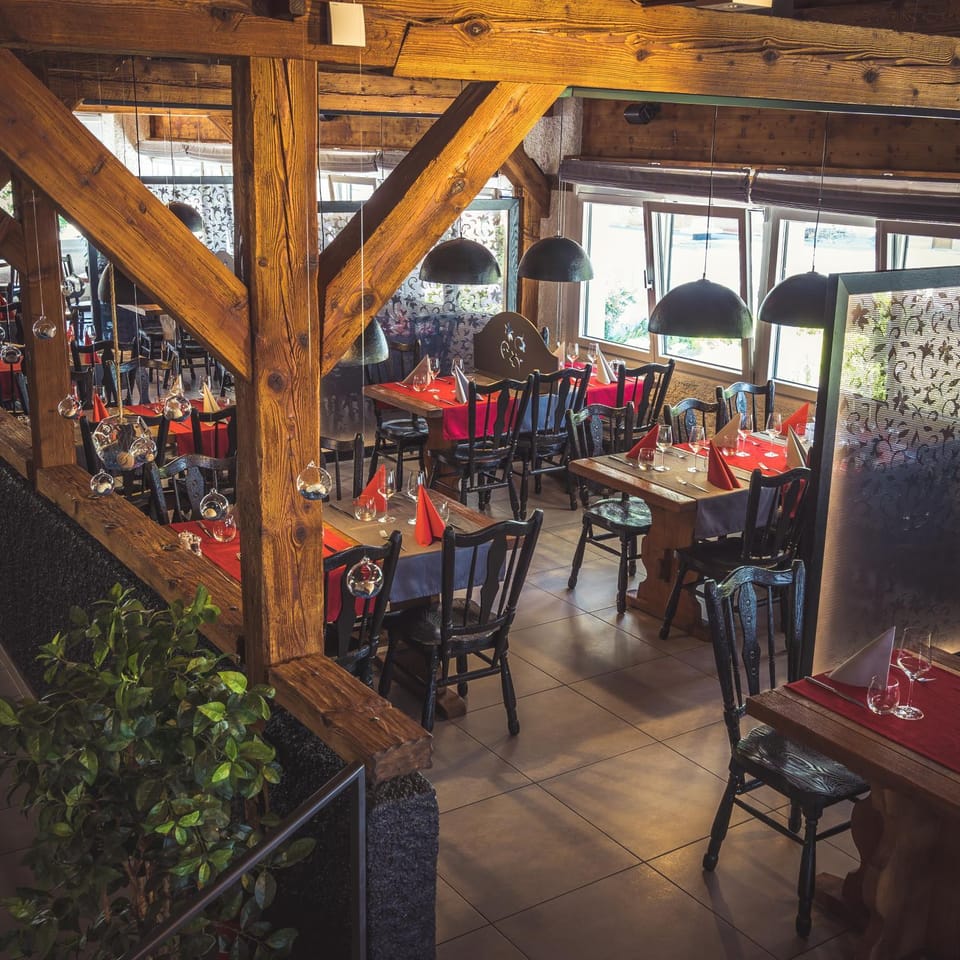 Restaurant/places to eat