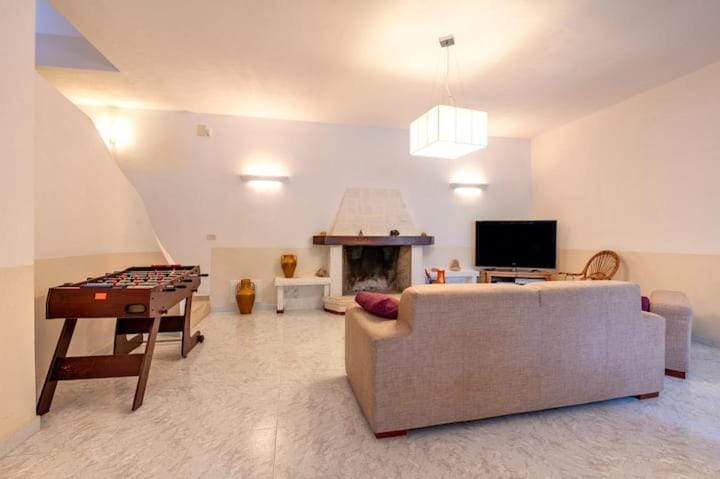 Villa Giulia Villa in Province of Taranto