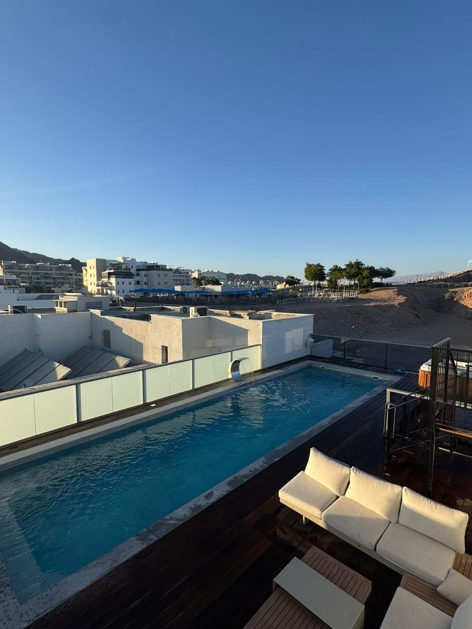 A H Penthouse Apartment in Eilat