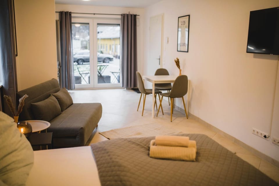 HUGOS Studio Apartment Apartment in Hesse