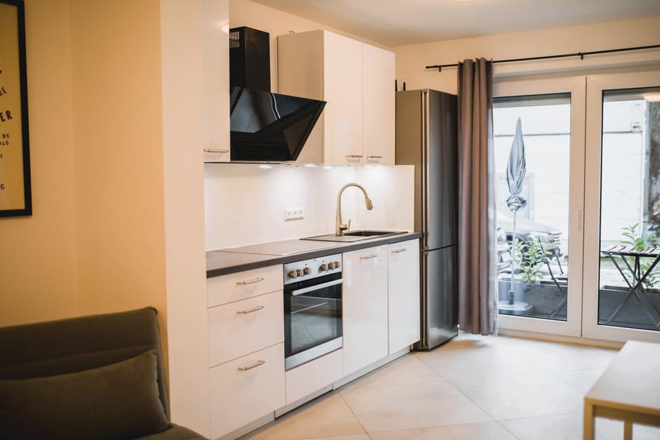 HUGOS Studio Apartment Apartment in Hesse