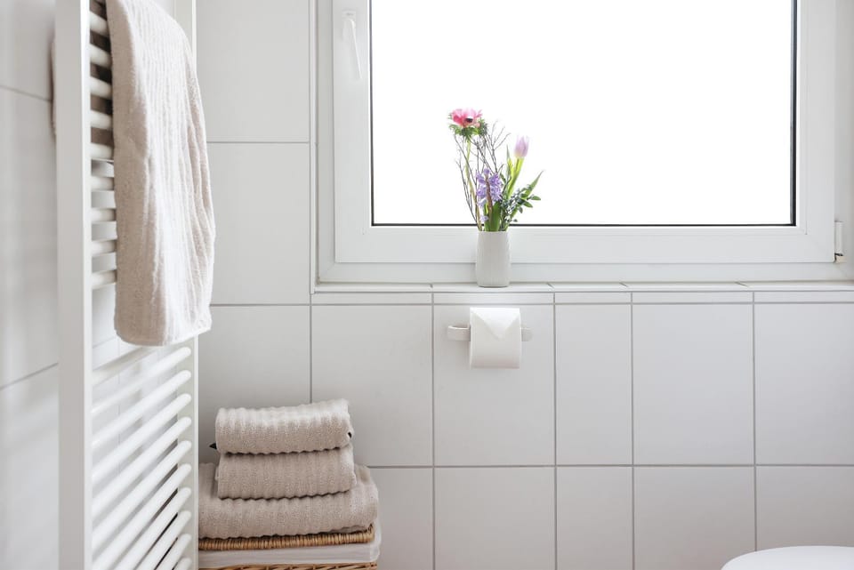 2 Zimmer Wohntraum mit Balkon und Hafenblick Apartment in Büsum