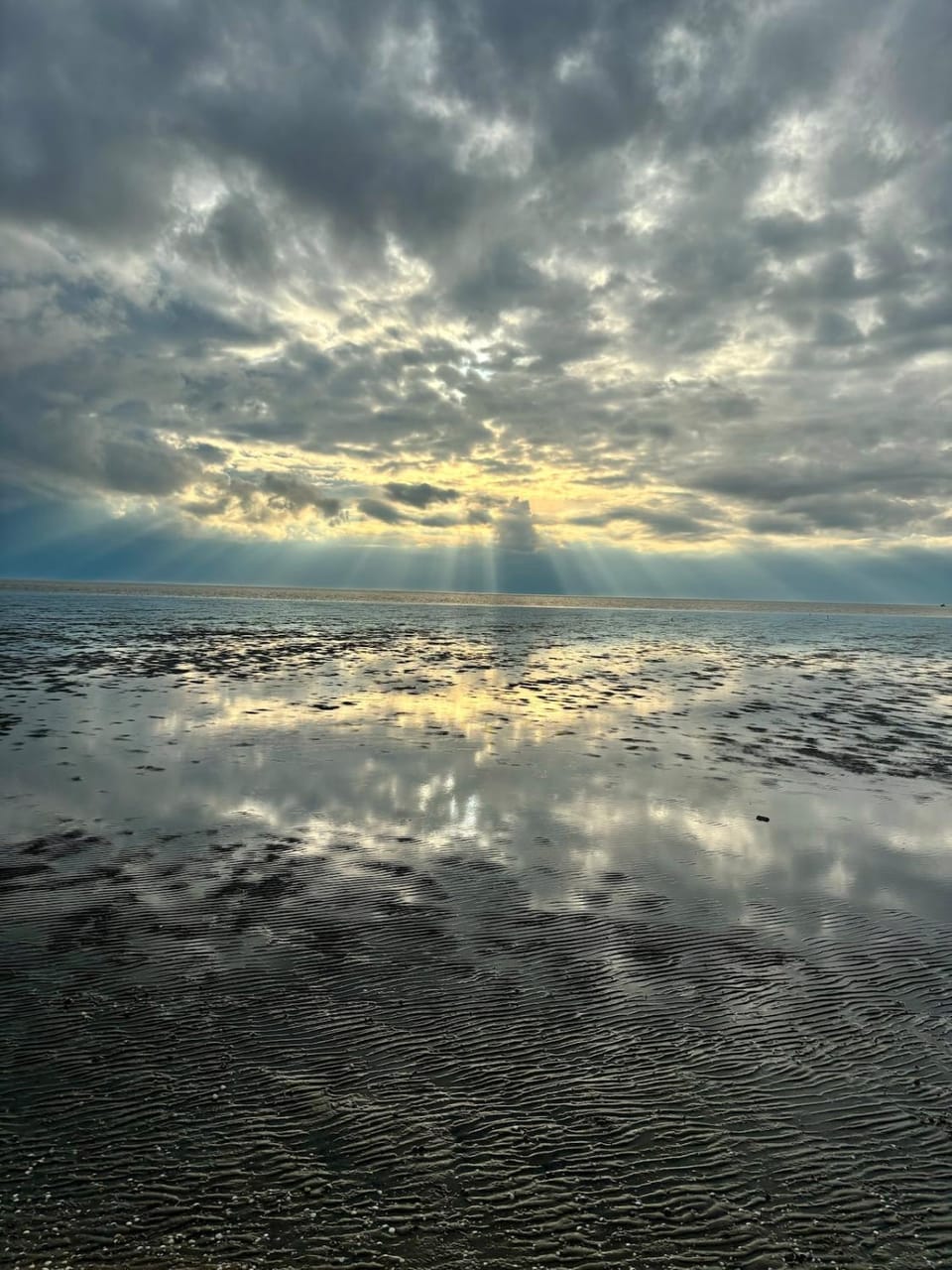 Natural landscape, Sea view