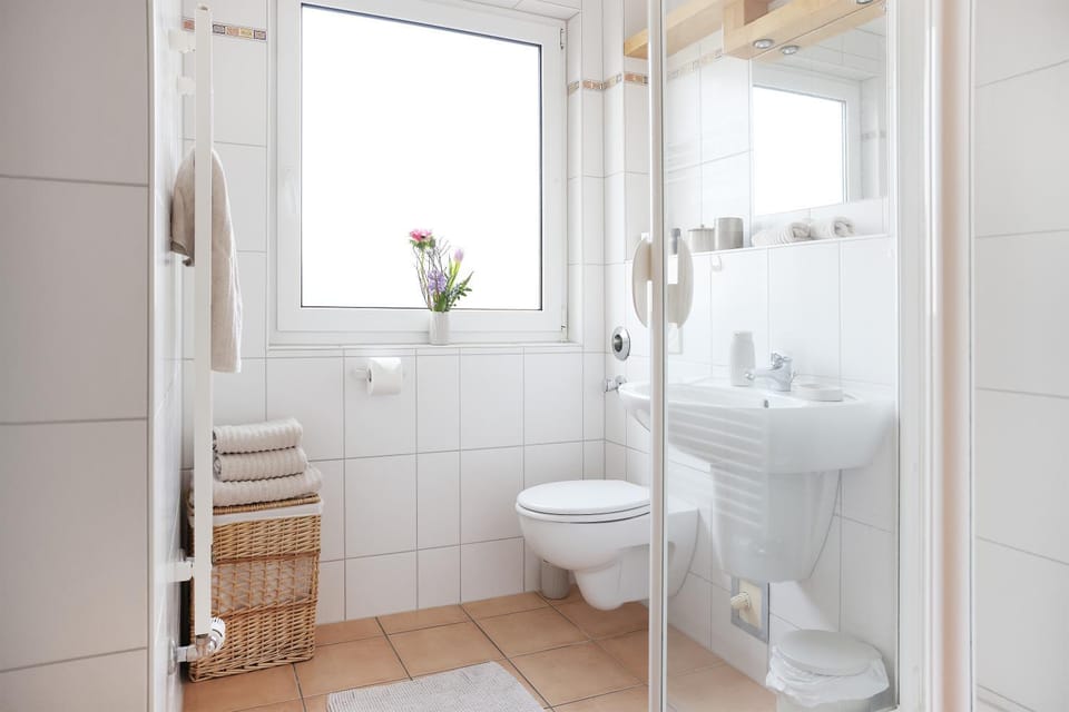 2 Zimmer Wohntraum mit Balkon und Hafenblick Apartment in Büsum