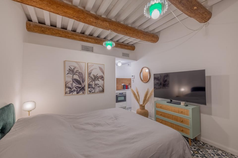 Appartement Belle Lettre 2 Apartment in Aix-en-Provence
