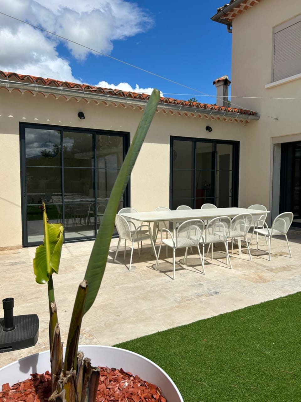 Villa de Marie 10 personnes piscine Villa in Provence-Alpes-Côte d'Azur