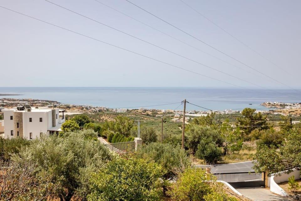 Villa Panorama Villa in Lasithi