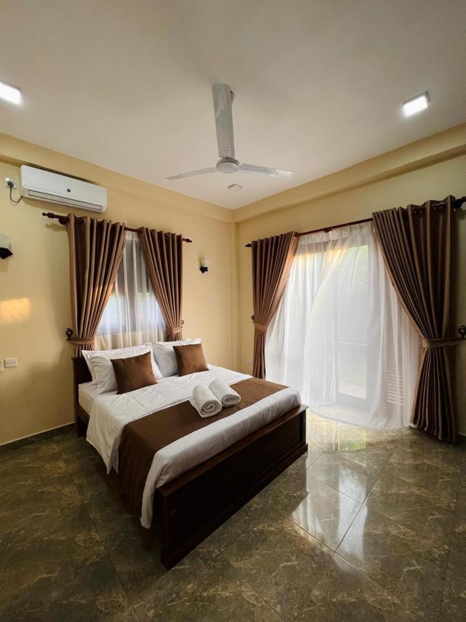Uyana View Vacation rental in Western Province