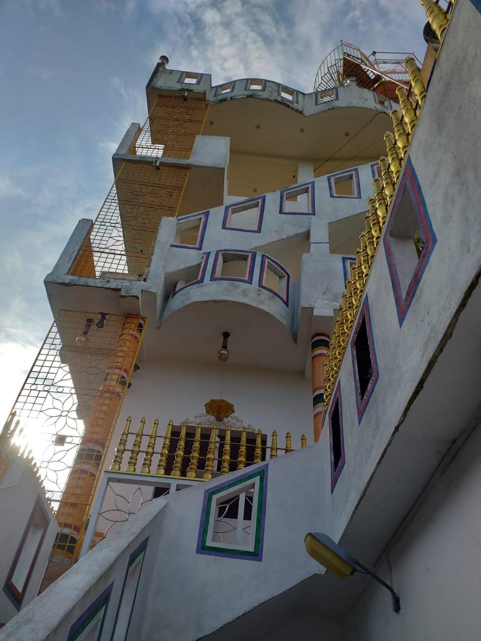 The Hotel Ujaliya Bed and Breakfast in Southern Province