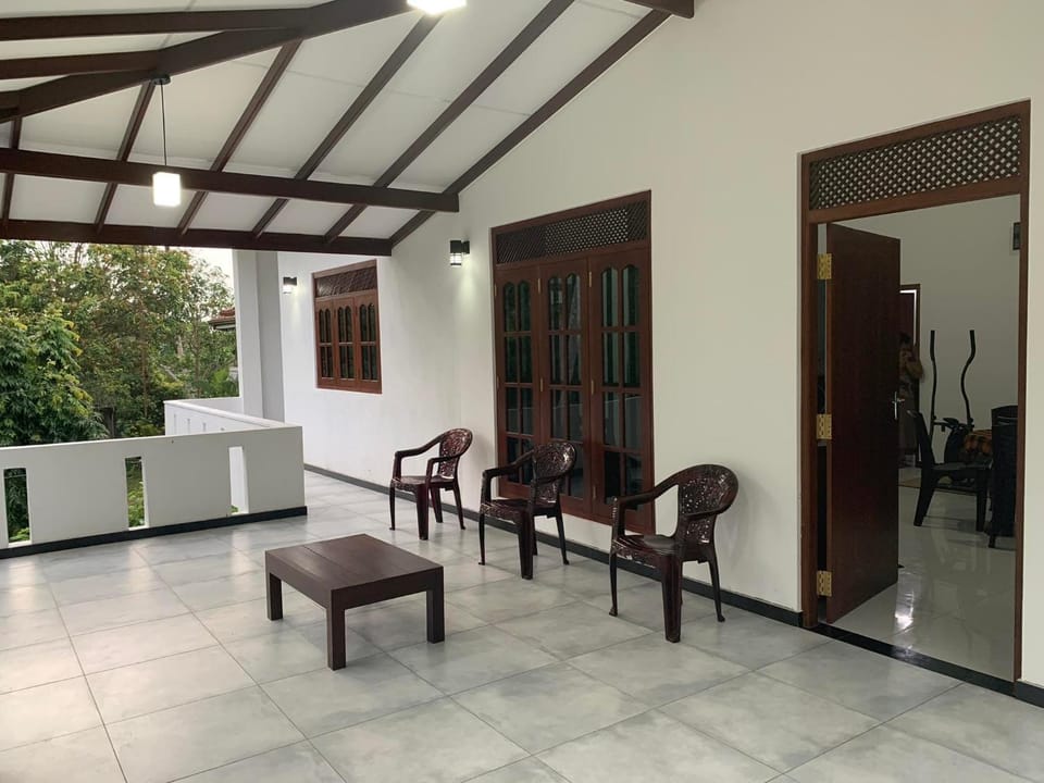 Balcony/Terrace