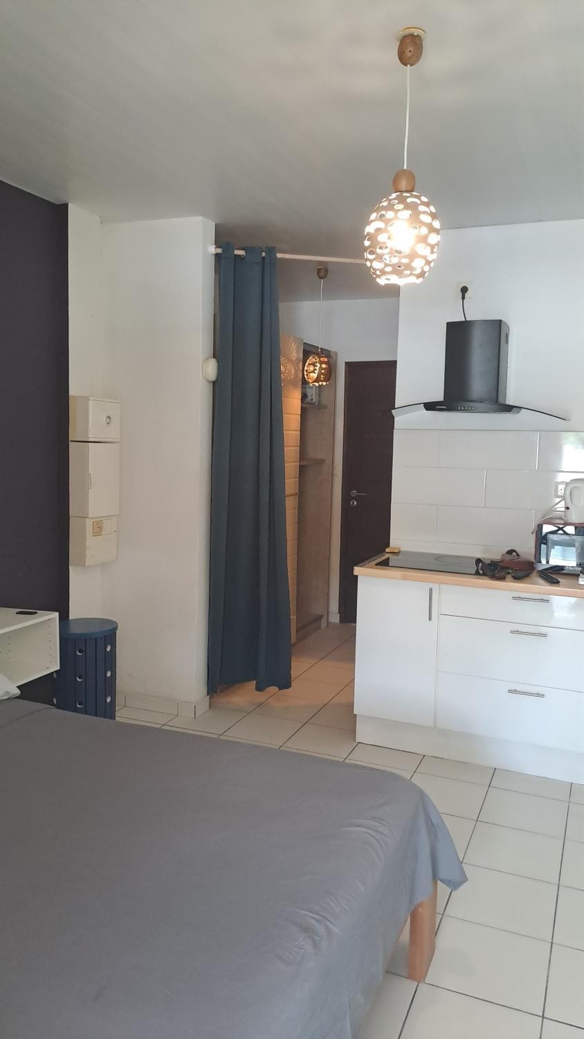 Le Calebassier Apartment in Cayenne