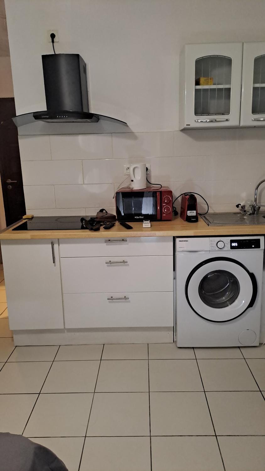 Le Calebassier Apartment in Cayenne