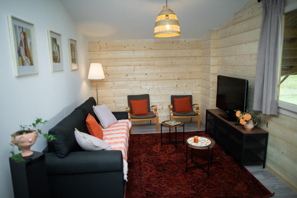 Equi-Lodge Apartment in Nouvelle-Aquitaine
