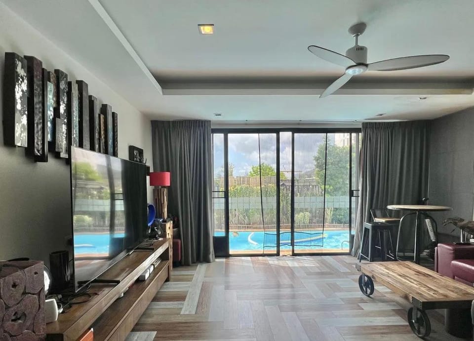 4 bedroom Laguna Pool Villa Villa in Choeng Thale