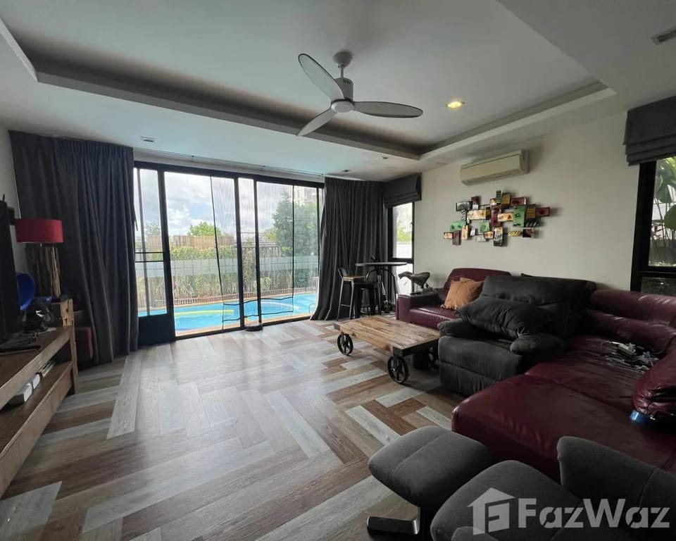 4 bedroom Laguna Pool Villa Villa in Choeng Thale