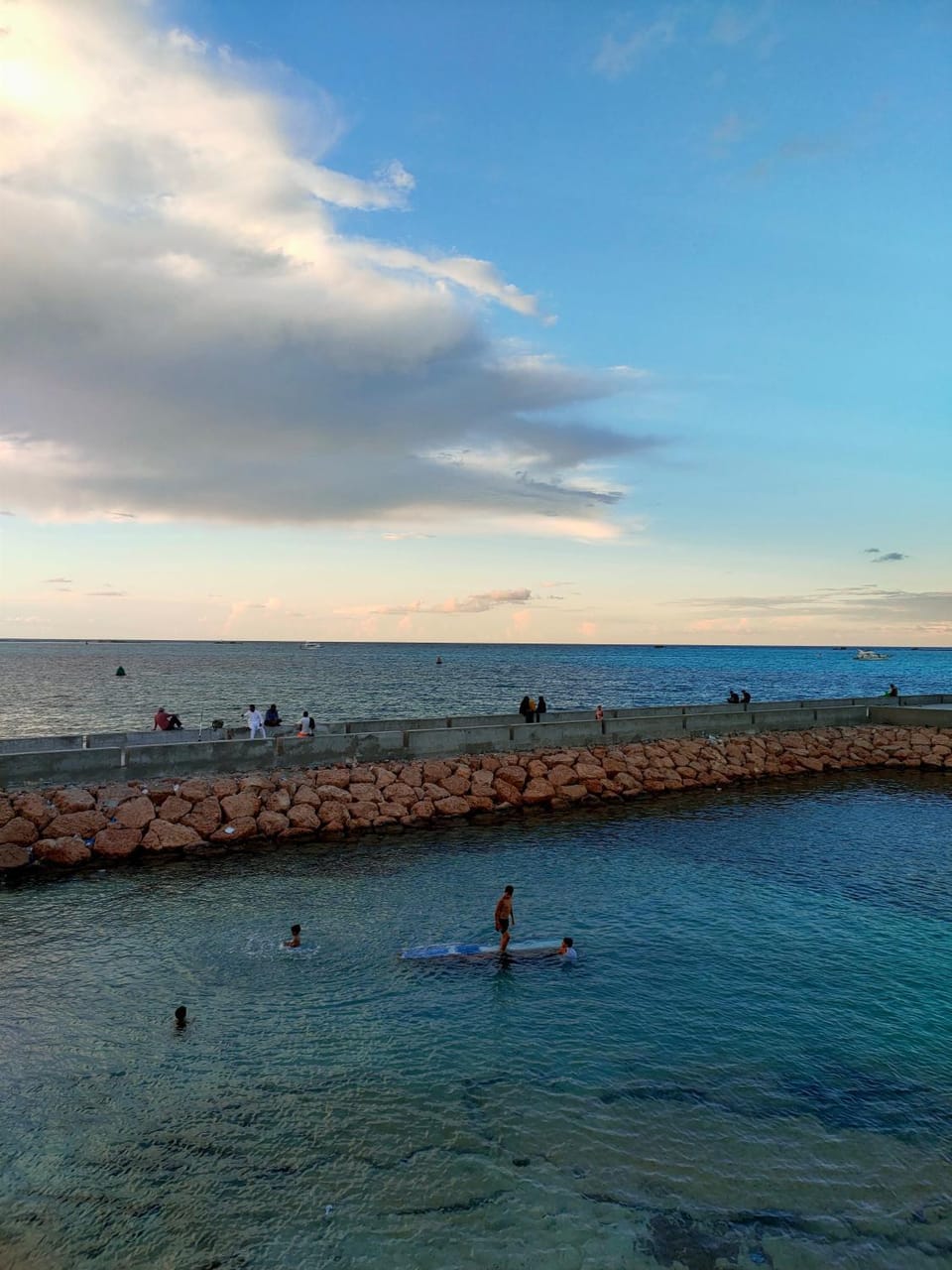 Natural landscape, Activities, Beach