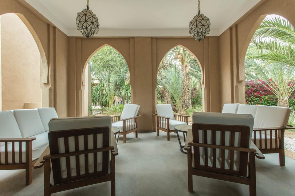Villa Le Perroquet Bleu Bed and Breakfast in Marrakesh