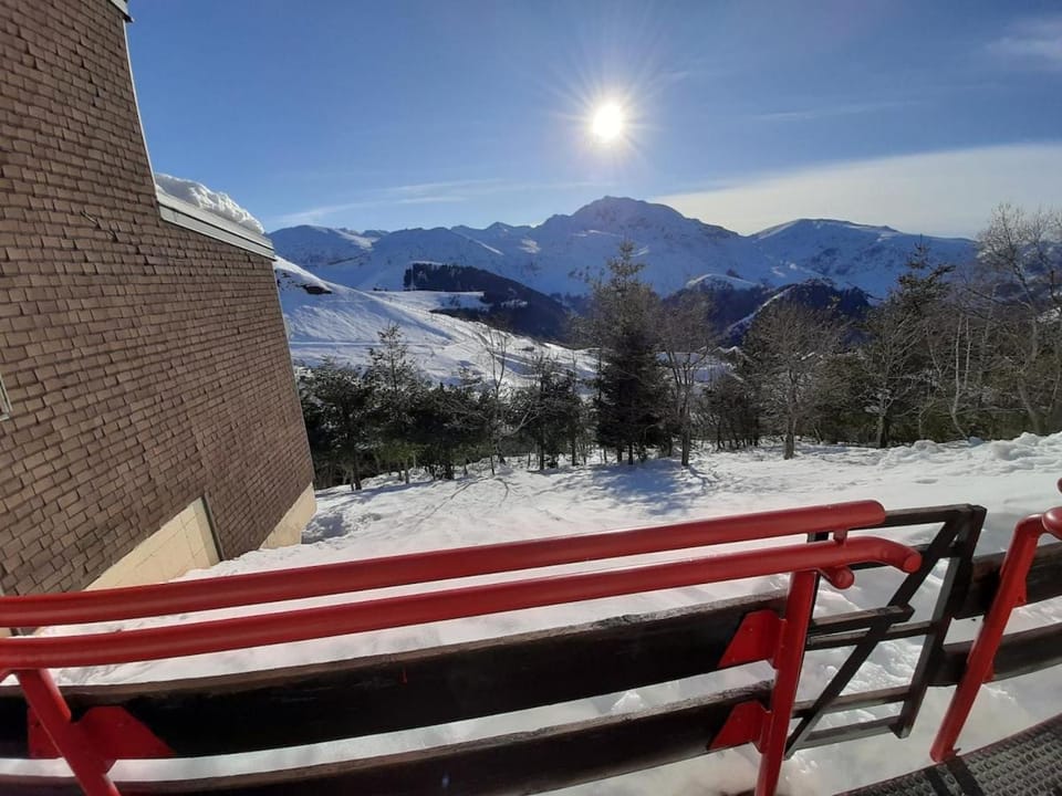 Balcony/Terrace, Balcony/Terrace, Mountain view