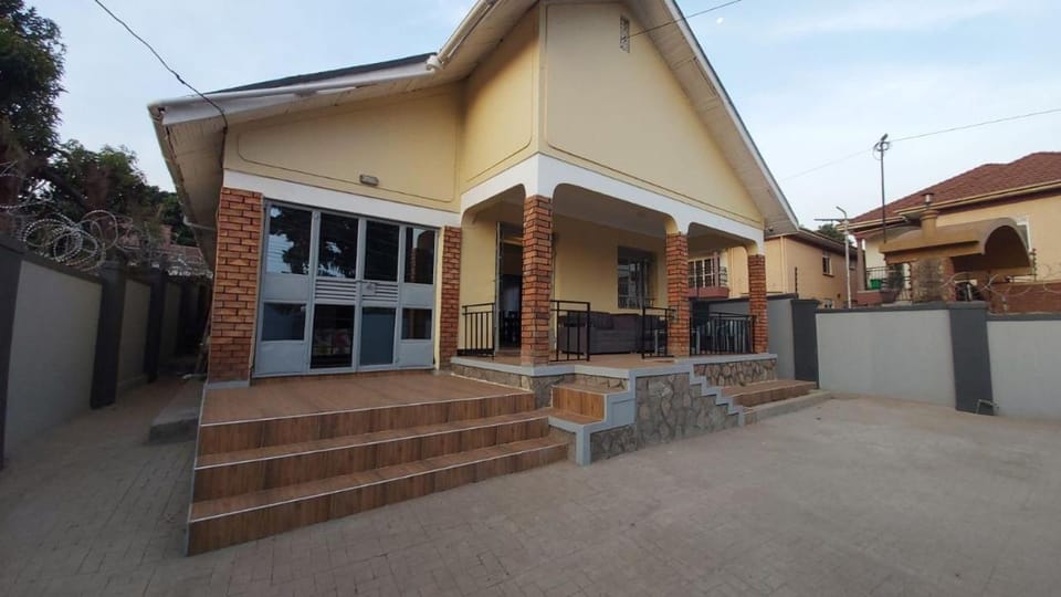 Bet-Hesda Villa in Kampala