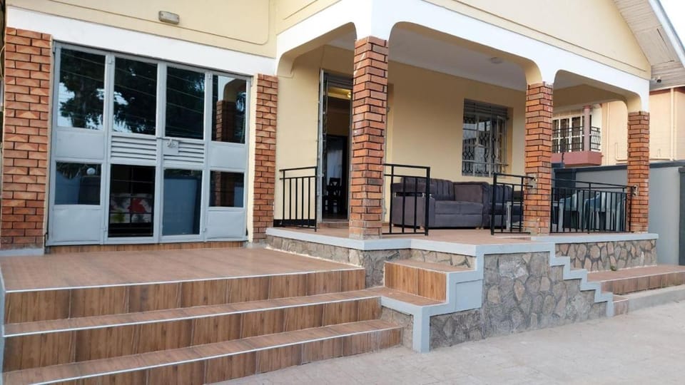 Bet-Hesda Villa in Kampala