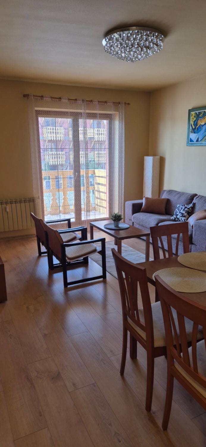 Súkromný Apartmán Viera E 208 Apartment in Slovakia