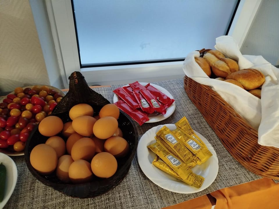 Food and drinks, Food, Breakfast, Buffet breakfast