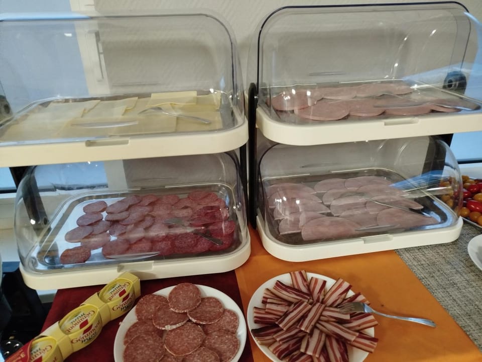 Food and drinks, Food, Breakfast, Buffet breakfast