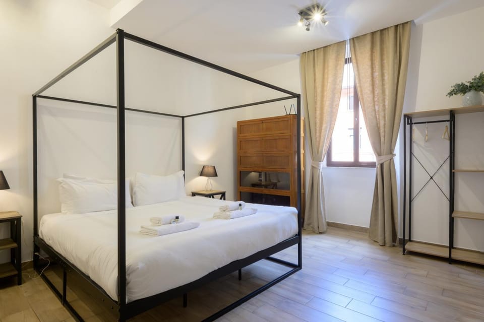 Trastevere Home Garibaldi 14 Apartment in Rome