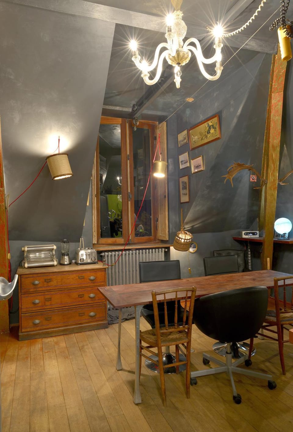 Le Loft de l'artiste Apartment in Nantes