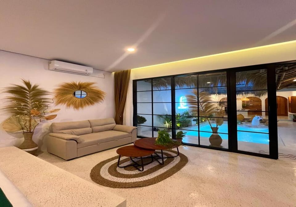 Sampai Villa Teras Breksi Villa in Special Region of Yogyakarta