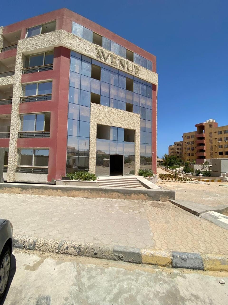 Property building