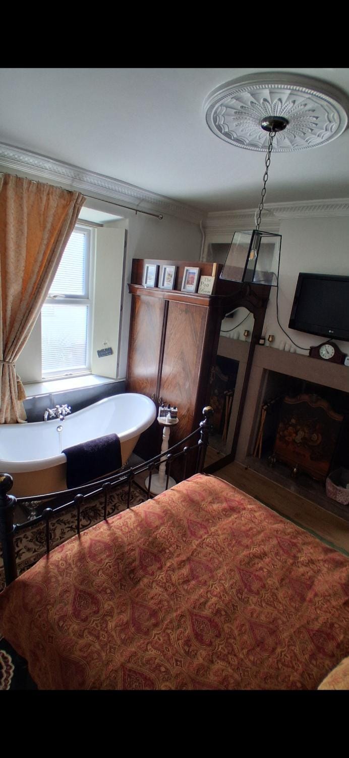 Woodfield Retreat Apartment in Matlock