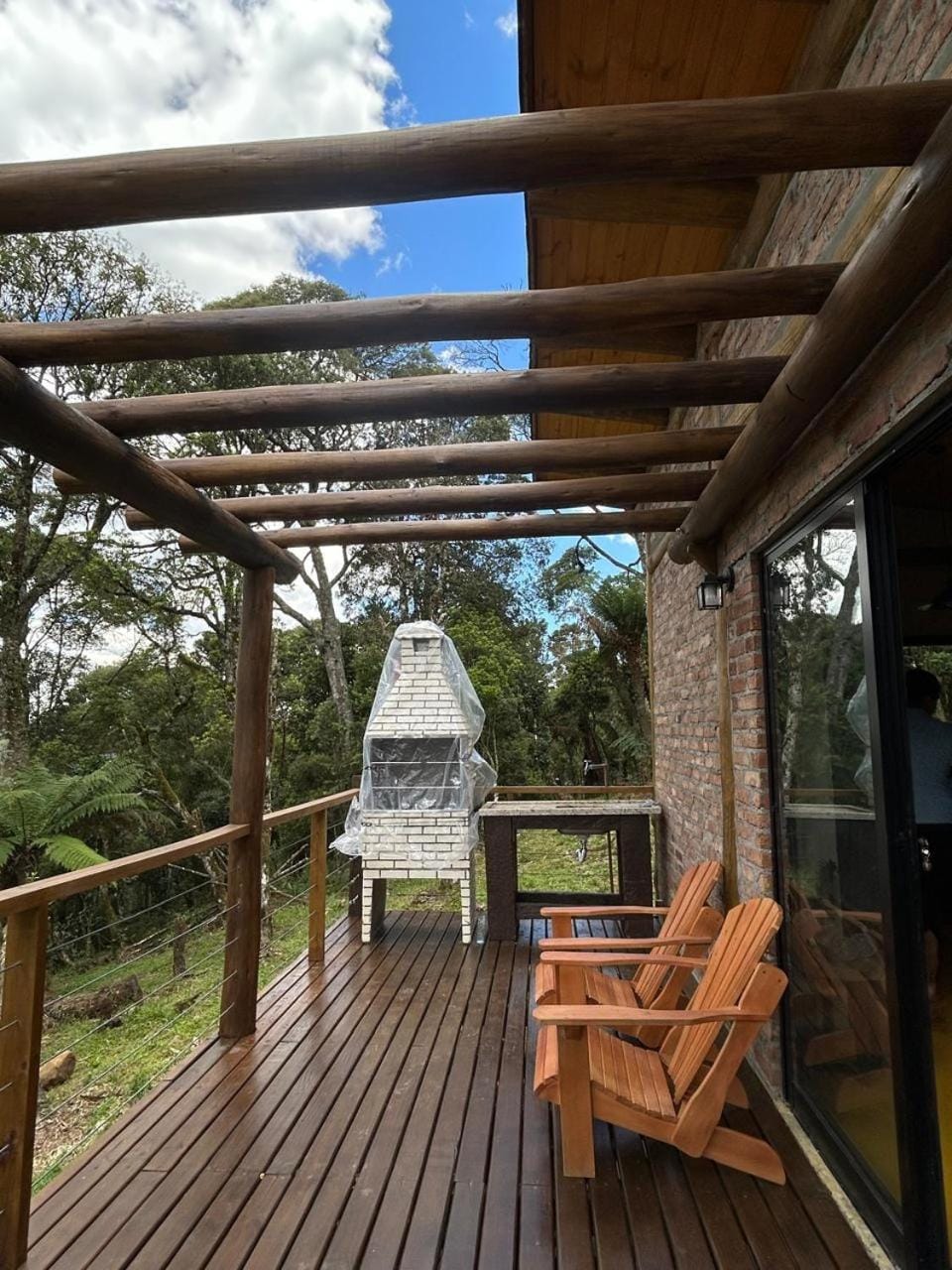 BBQ facilities