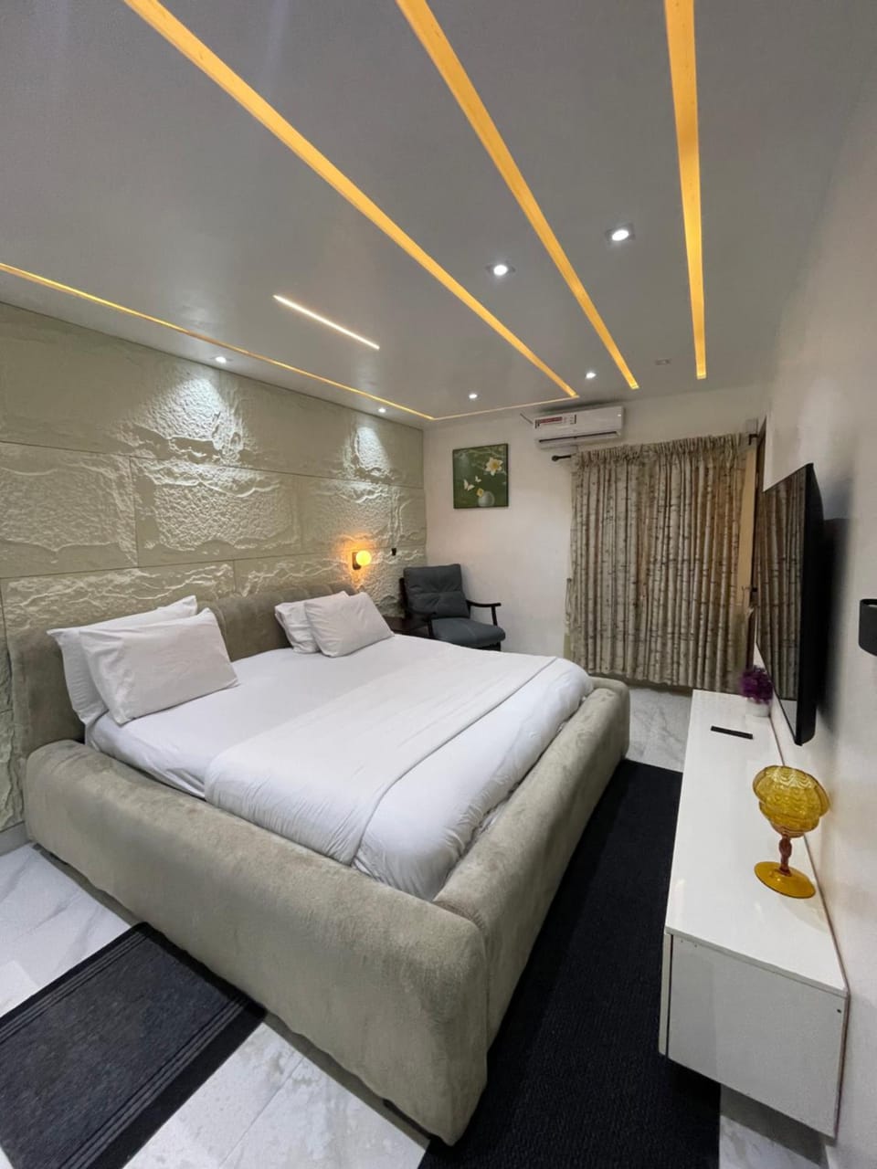 Meenah luxury homes Apartment in Lagos