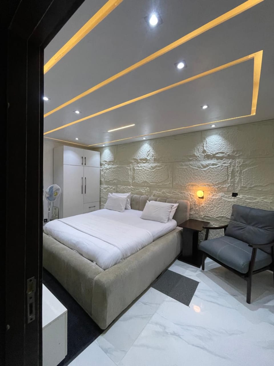 Meenah luxury homes Apartment in Lagos