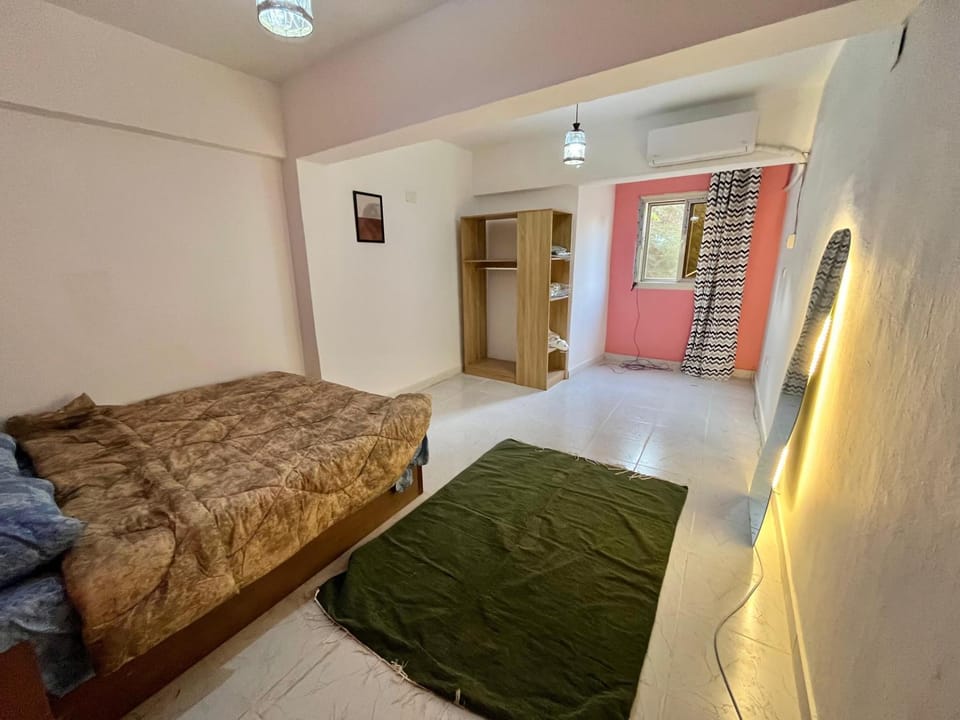 Boho studio near to Egyptian museum 6 Apartment in Cairo