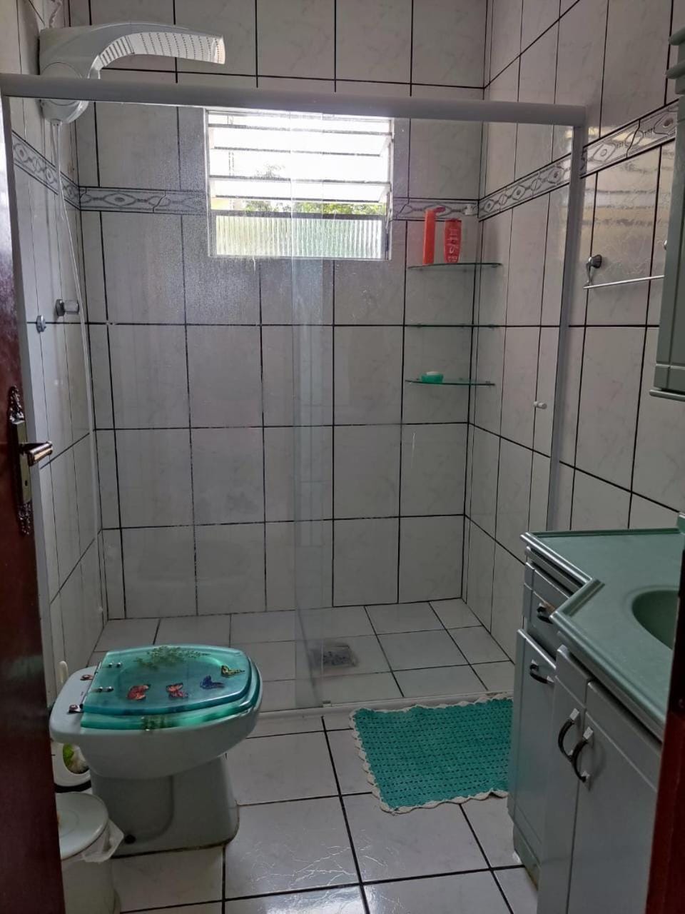 Cachoeira bech House in Florianopolis