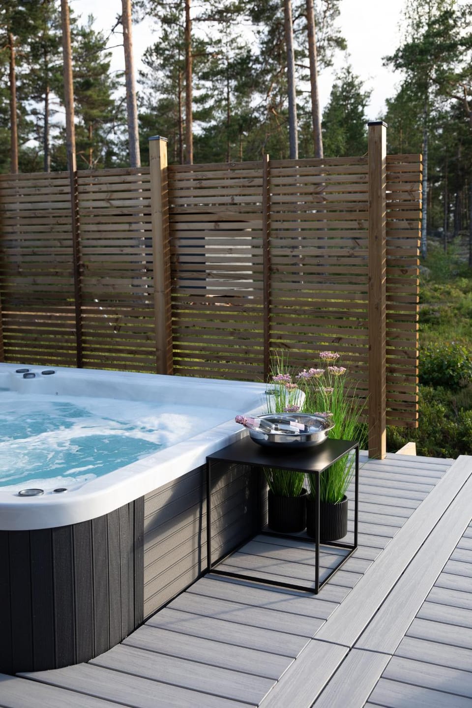 Hot Tub